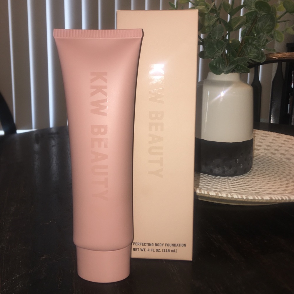 KKW beauty foundation